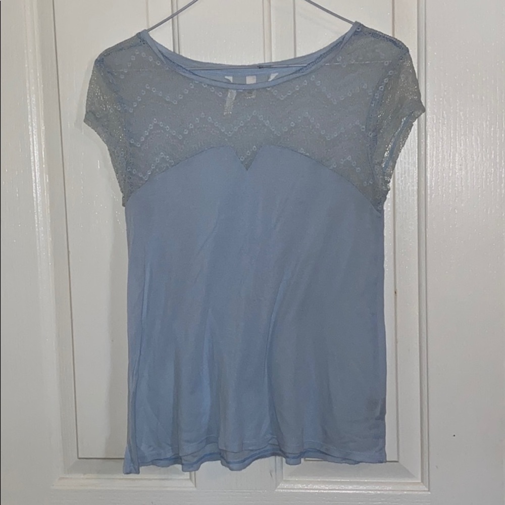Victoria’s Secret lace top